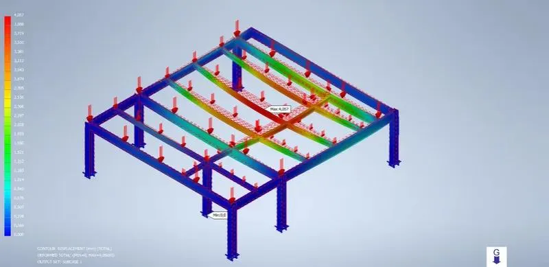 Imagem ilustrativa de Dimensionamento de tubulações industriais