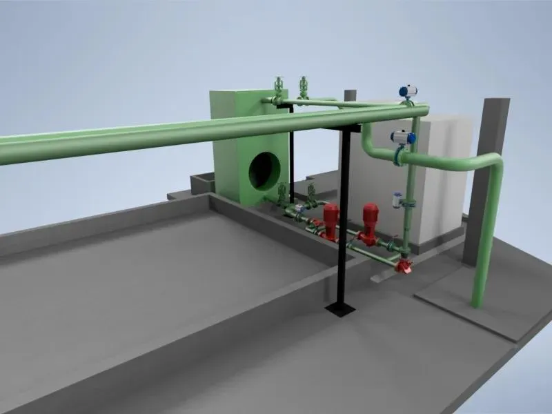 Imagem ilustrativa de Empresa de engenharia de processos