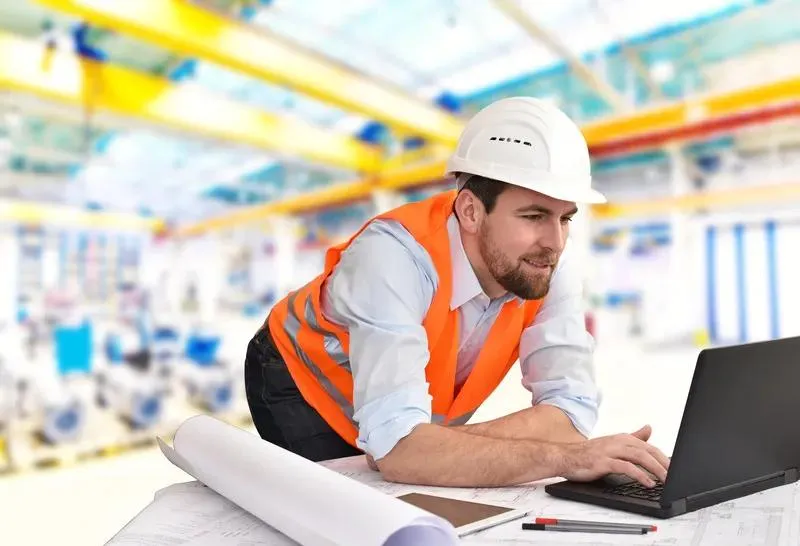 Imagem ilustrativa de Projetos executivos de tubulação industrial