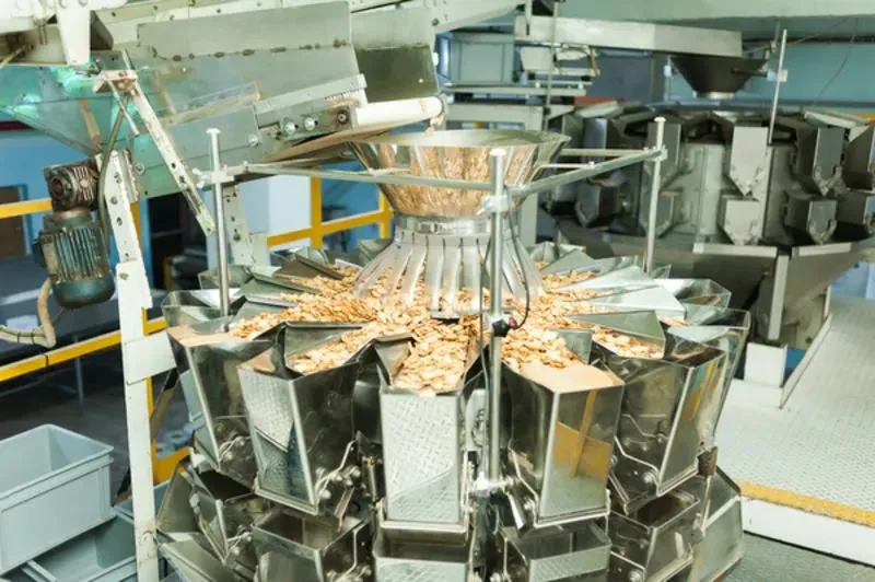 Imagem ilustrativa de Projetos de tubulação para indústria de alimentos